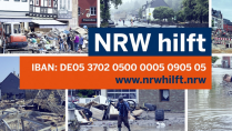Spendenaktion „NRW hilft“  